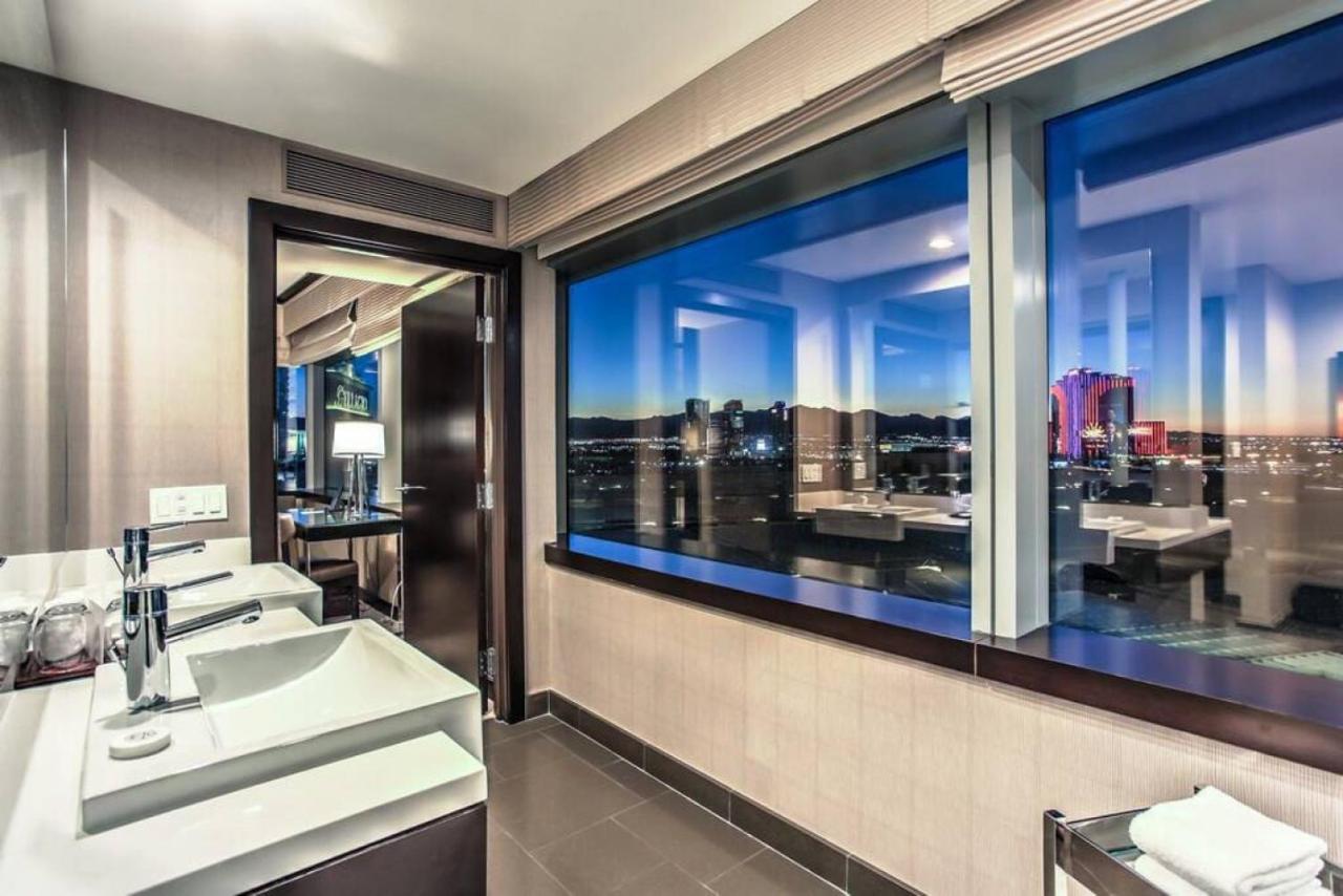 Сasa de vacaciones Center - Panoramic Corner At Vdara *