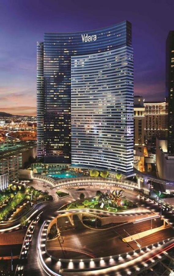 Сasa de vacaciones Center - Panoramic Corner At Vdara