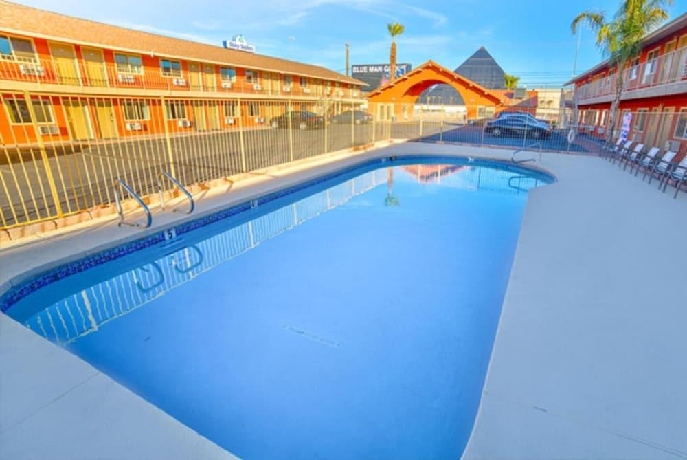 Motel Galaxy Las Vegas