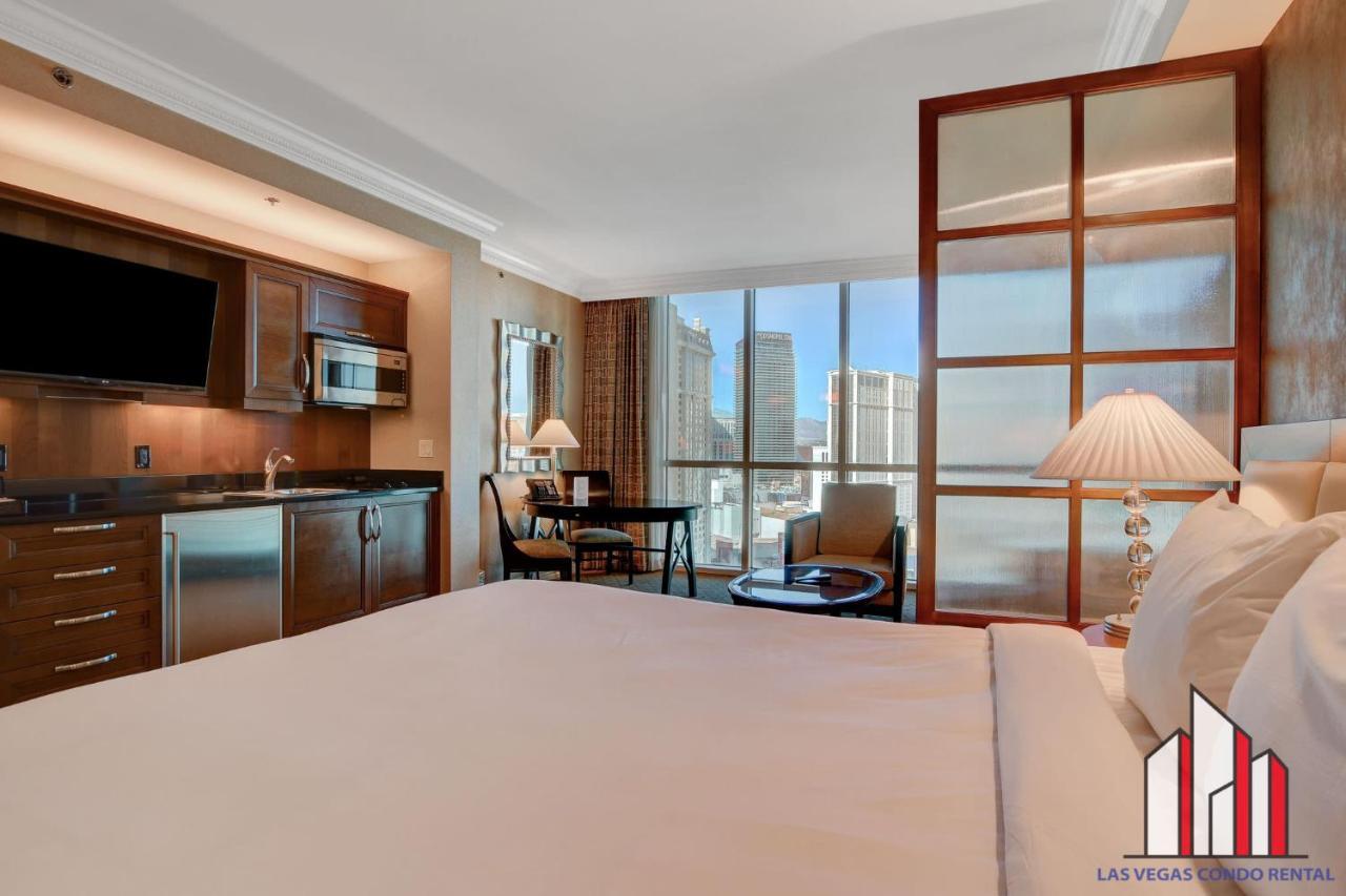 Casa vacanze Mgm Signature-22-703 Strip View Jacuzzi Studio *