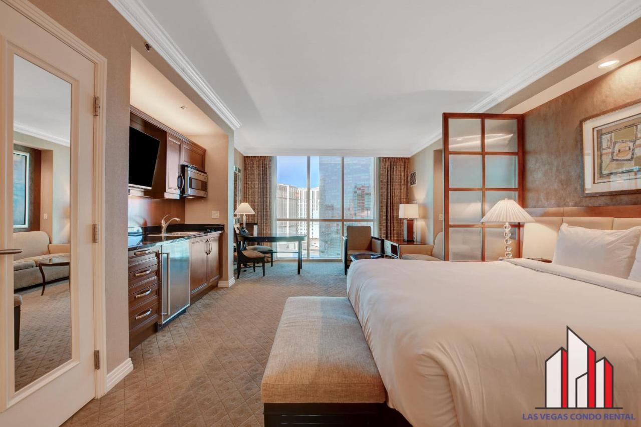 Casa vacanze Mgm Signature-22-703 Strip View Jacuzzi Studio Las Vegas