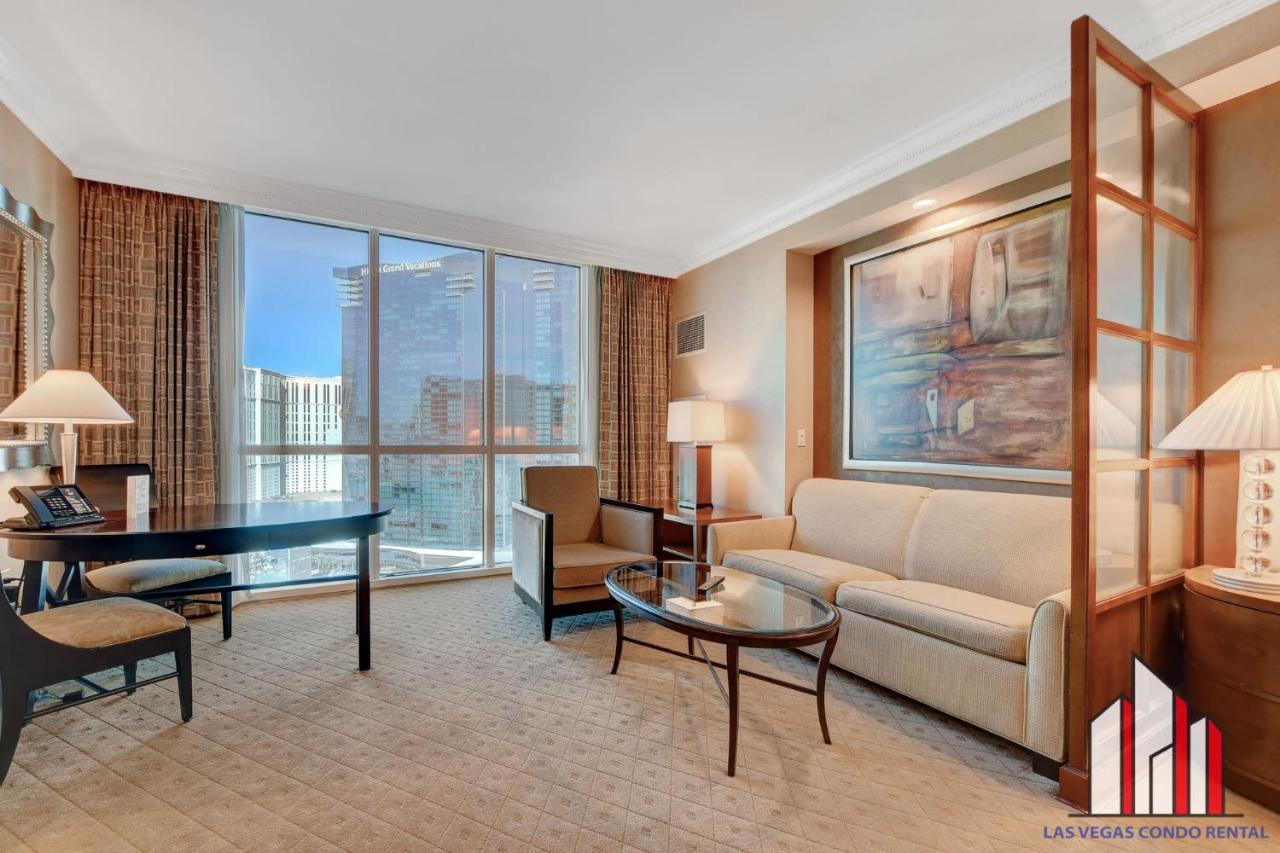 Mgm Signature-22-703 Strip View Jacuzzi Studio *
