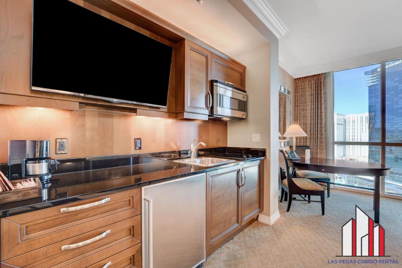 Mgm Signature-22-703 Strip View Jacuzzi Studio Casa vacanze