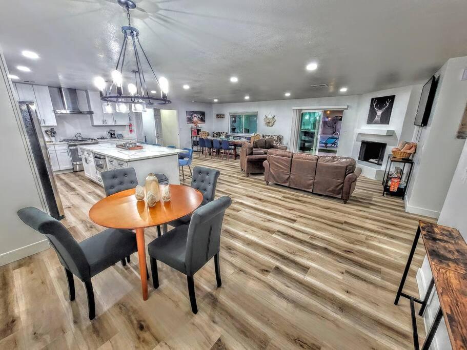 #72diamond Ranch W/pool&spa: Mins To Lv Strip/unlv *