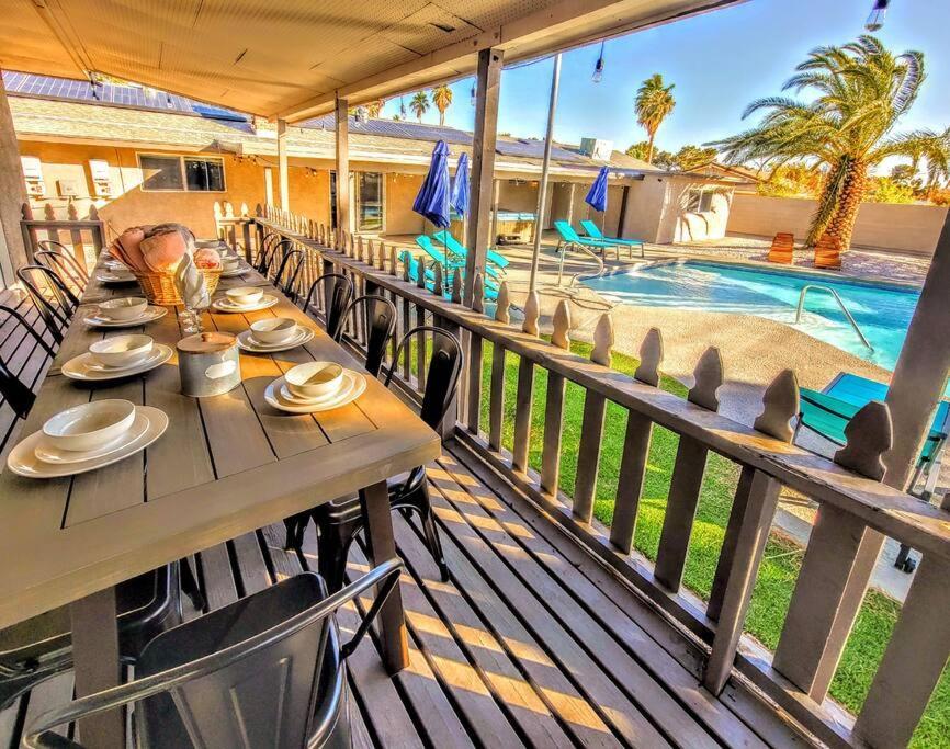Holiday home #72diamond Ranch W/pool&spa: Mins To Lv Strip/unlv *