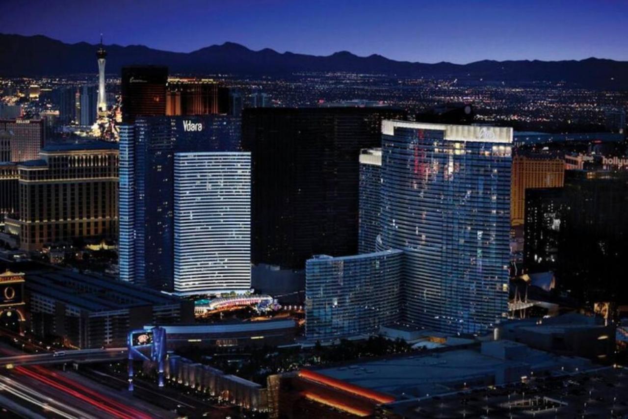 Center - Panoramic Corner At Vdara * Las Vegas