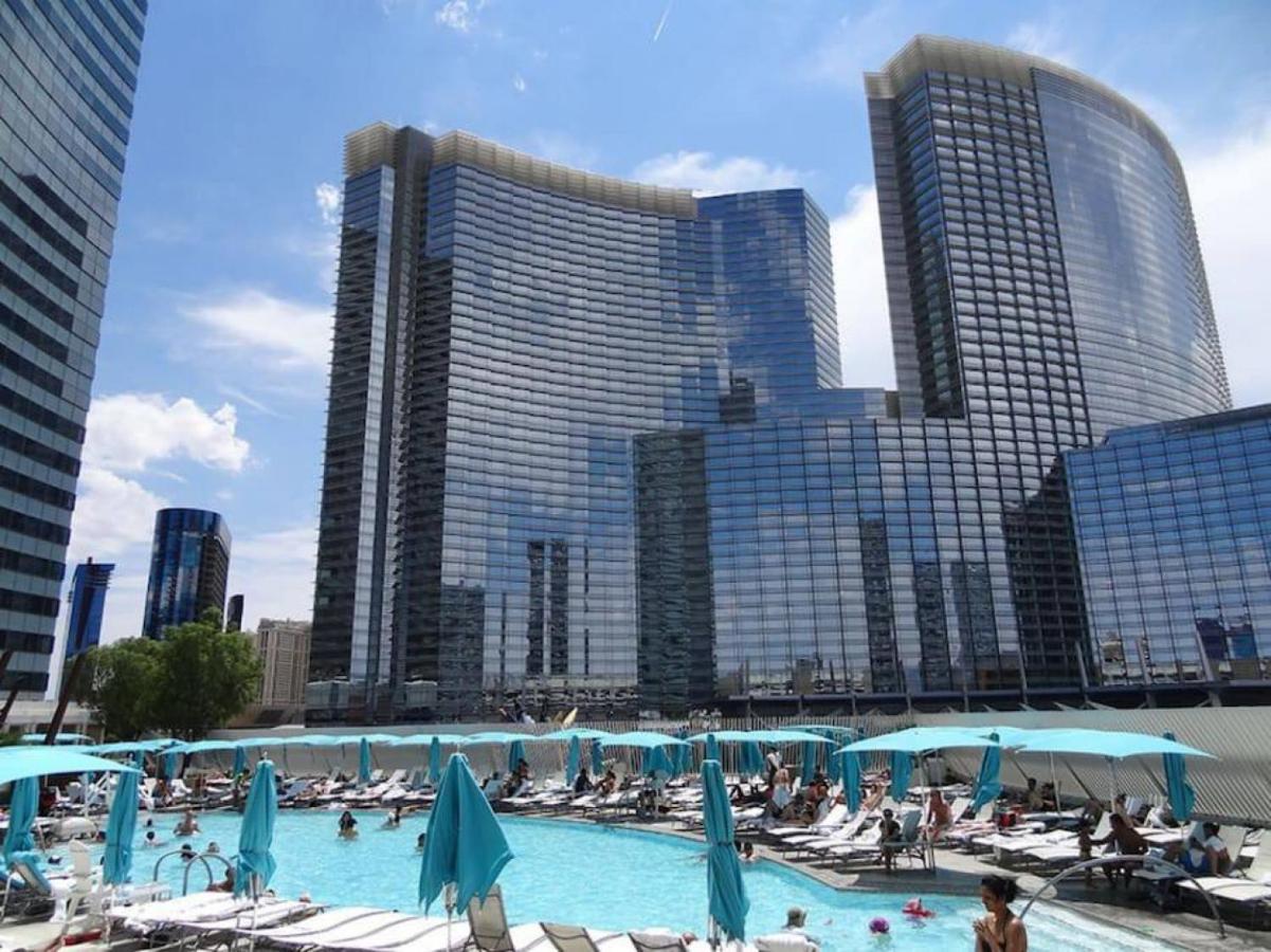Center - Panoramic Corner At Vdara Сasa de vacaciones Las Vegas