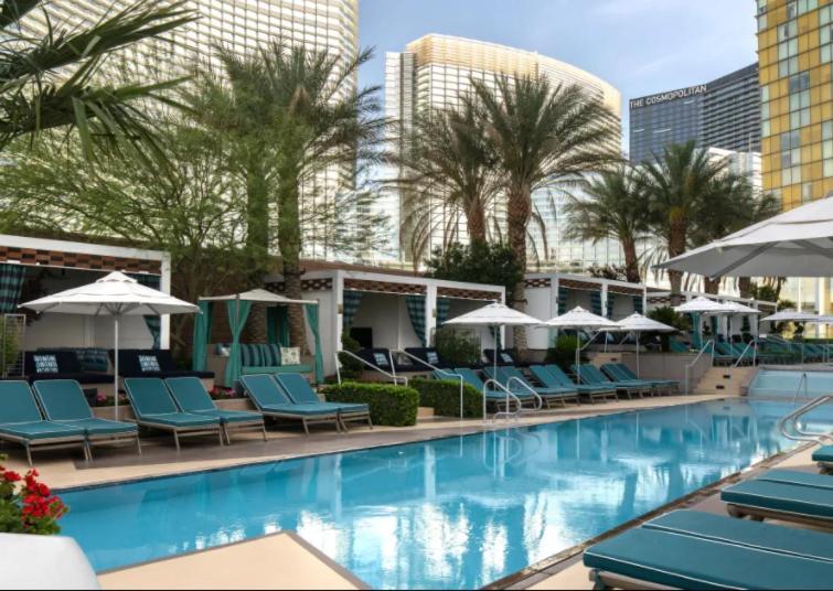 Waldorf Astoria Vegas 5*