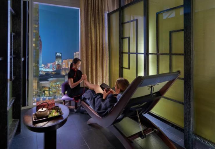 Hotel Waldorf Astoria Vegas 5*