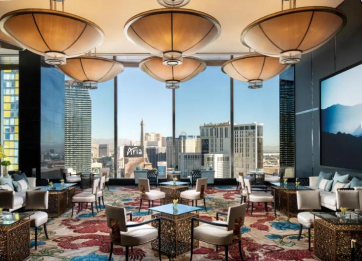 Waldorf Astoria Vegas Hotel