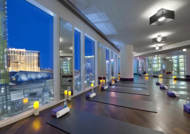 Waldorf Astoria Vegas 5*