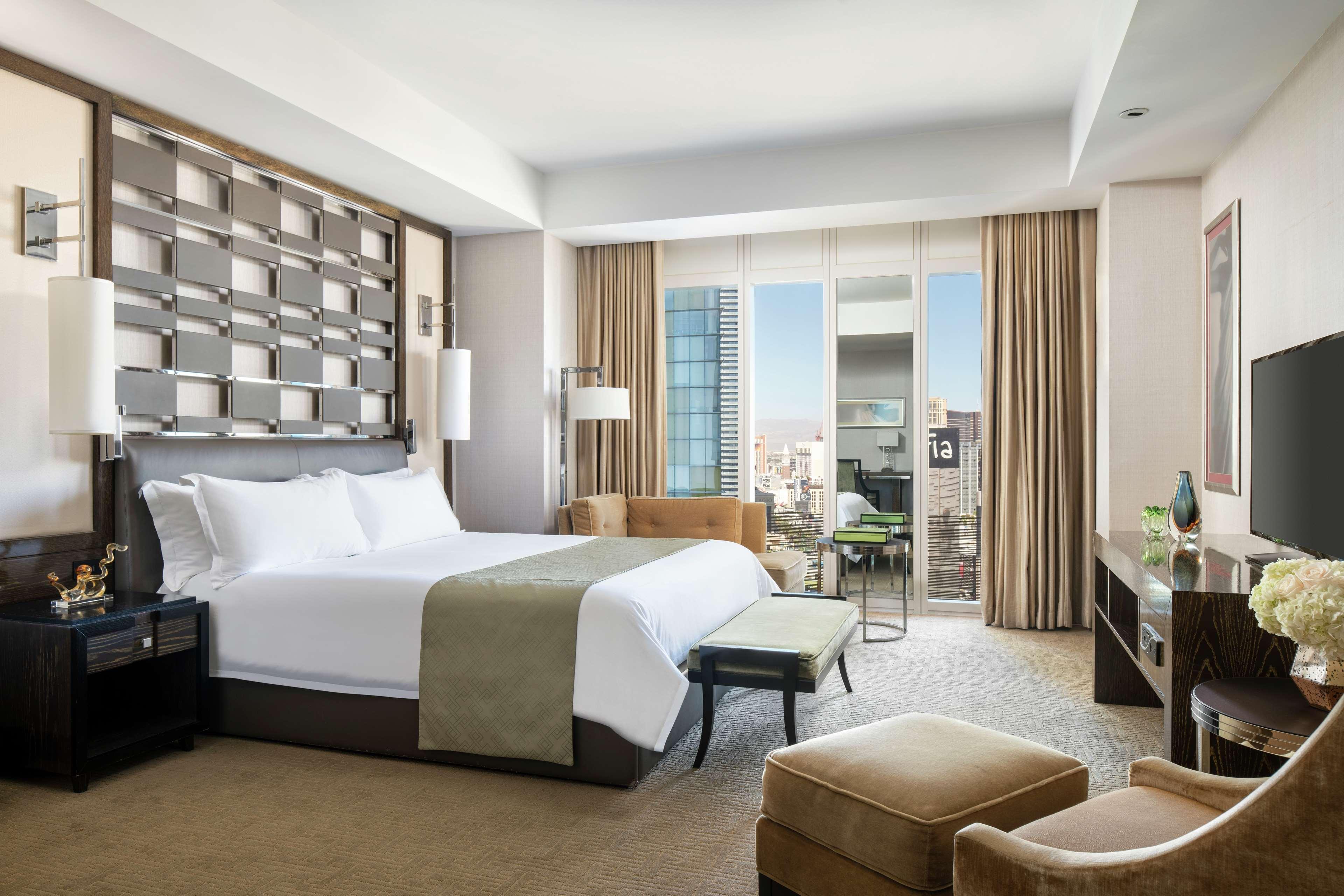 Waldorf Astoria Vegas Las Vegas