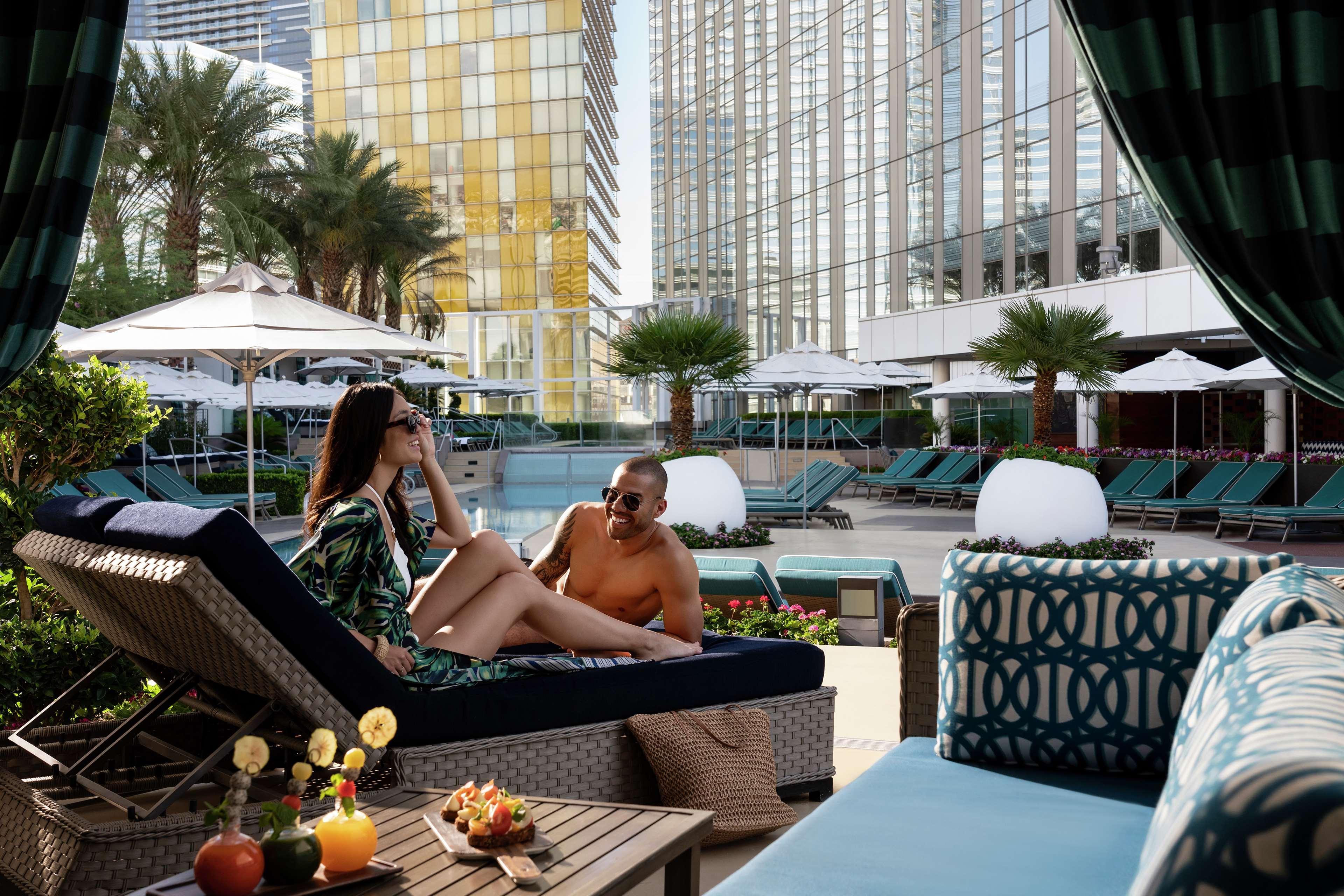 Resort Waldorf Astoria Vegas Las Vegas