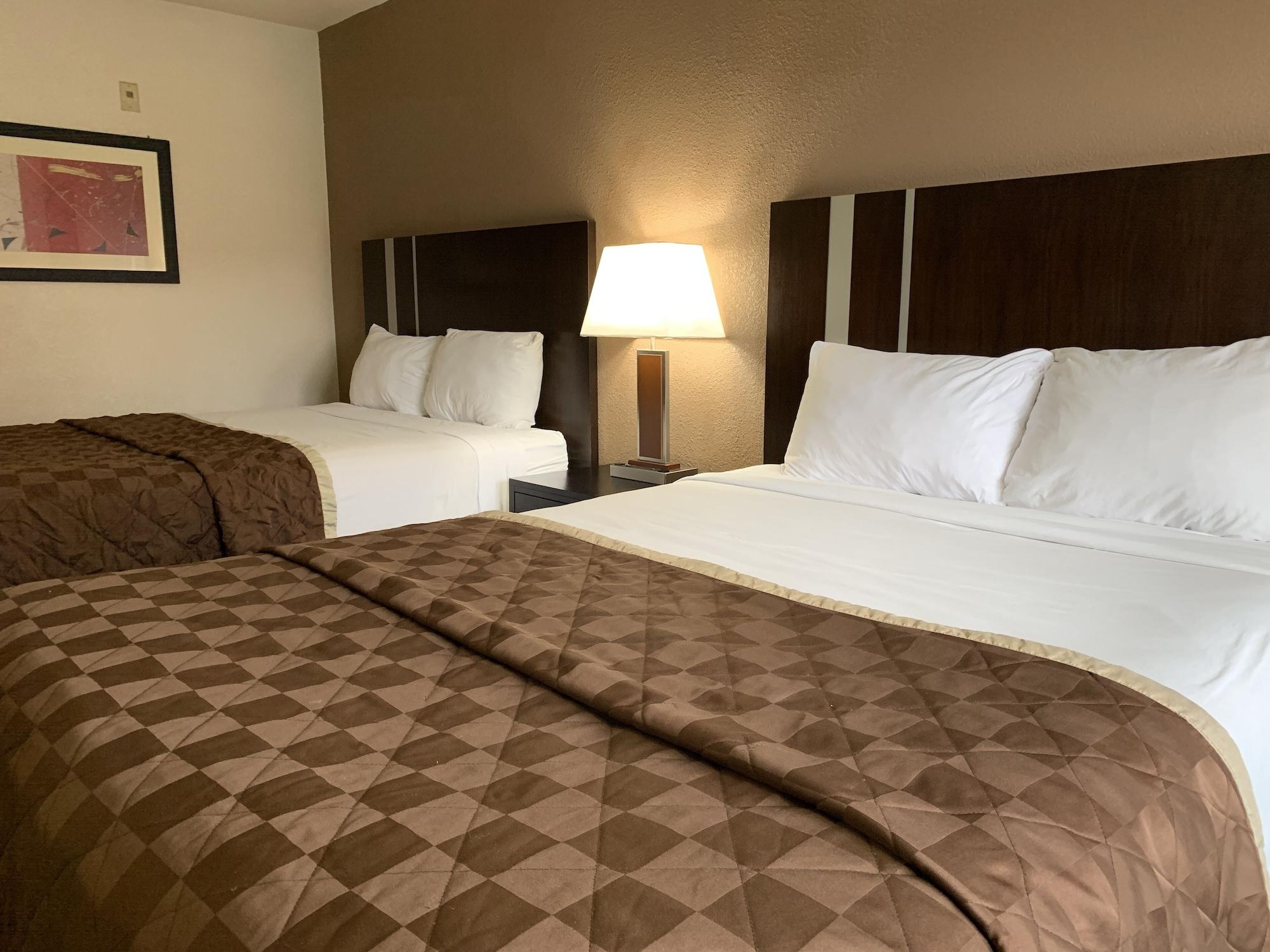 Days By Wyndham Vegas Airport Near The Strip Hotel 2*