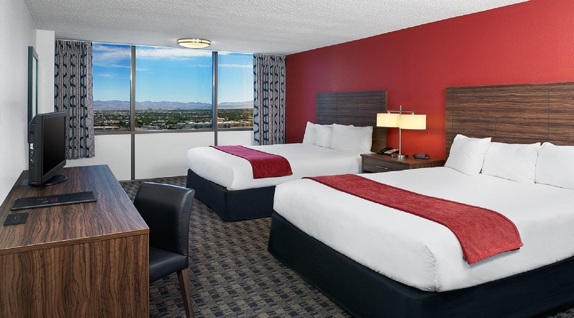 The D Vegas 3* Las Vegas