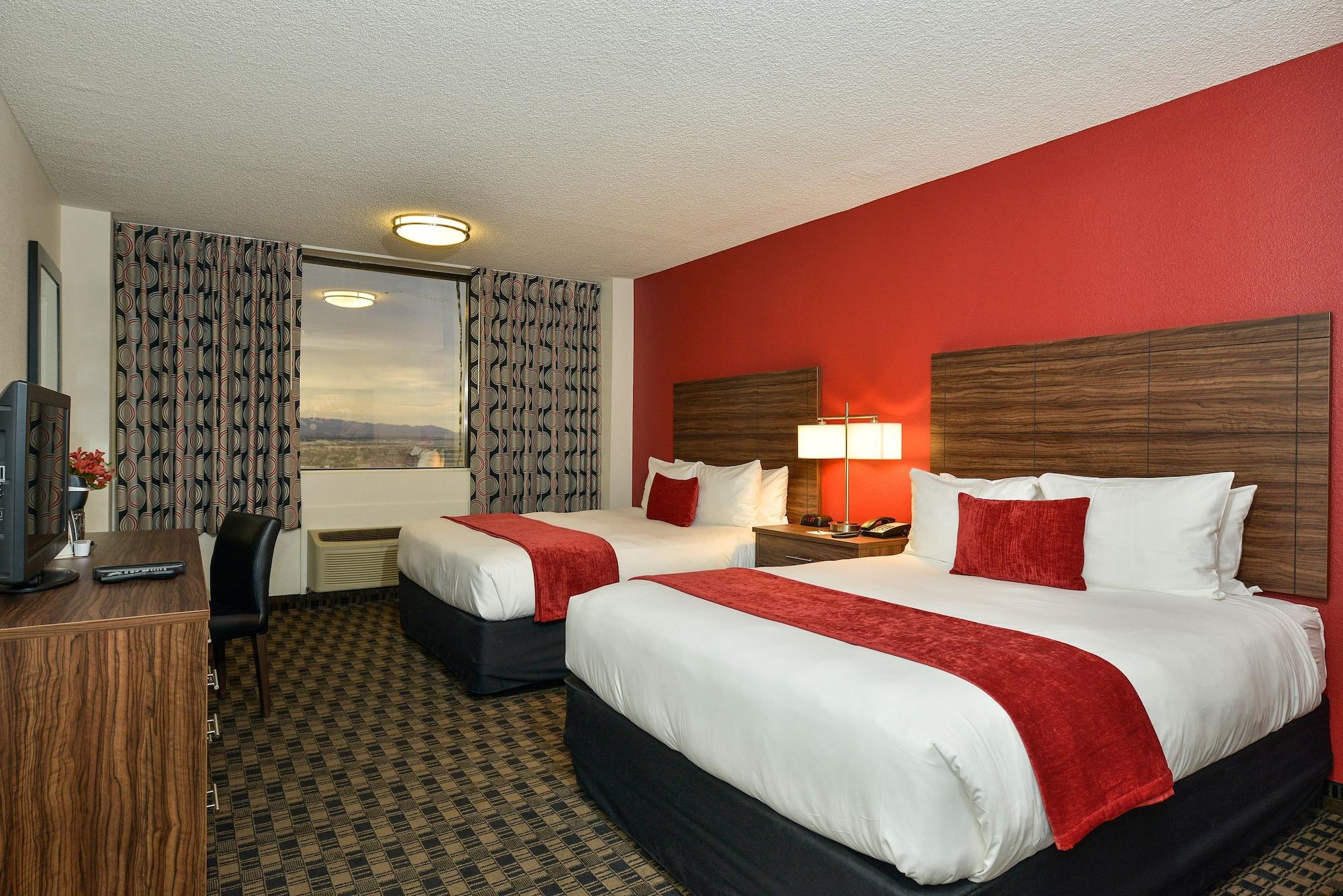 Resort The D Vegas 3*