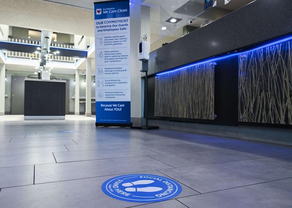 Best Western Mccarran Hotel Las Vegas