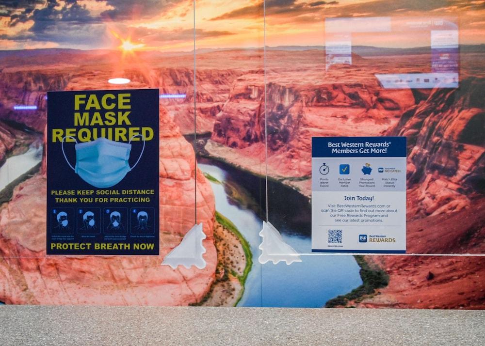 Best Western Mccarran 3* Las Vegas