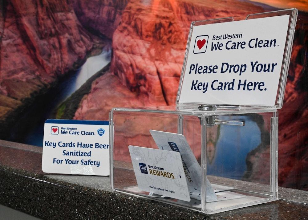 Best Western Mccarran Hotel