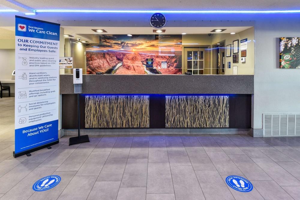 Best Western Mccarran Las Vegas