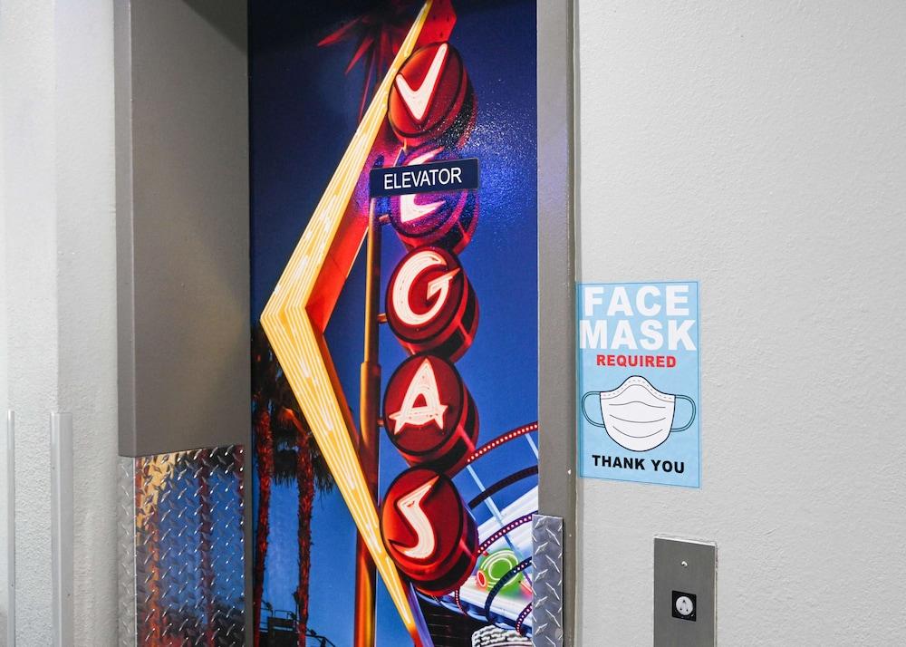 Best Western Mccarran Hotel Las Vegas