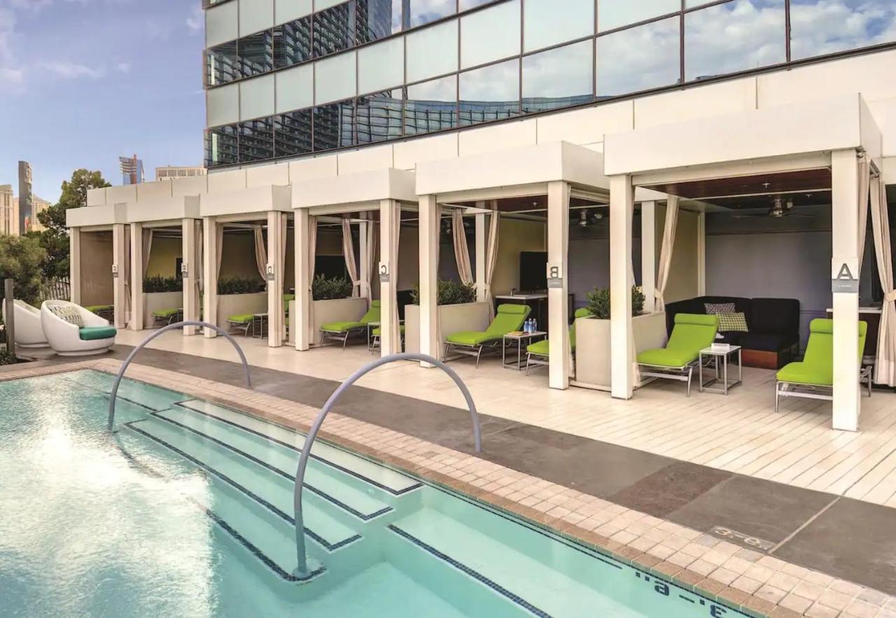 Hotel Gorgeous Vdara 22nd Flr - Pool View - Free Valet