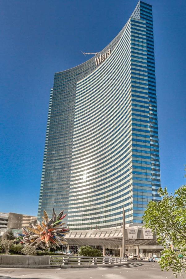 Hotel Gorgeous Vdara 22nd Flr - Pool View - Free Valet
