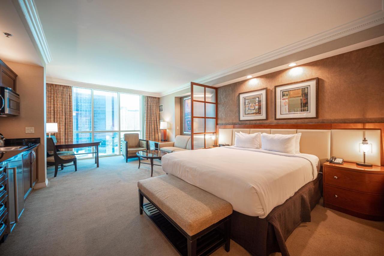 Apartment No Fees-mgm Stripview-jacuzzi-formula 1 Track View *