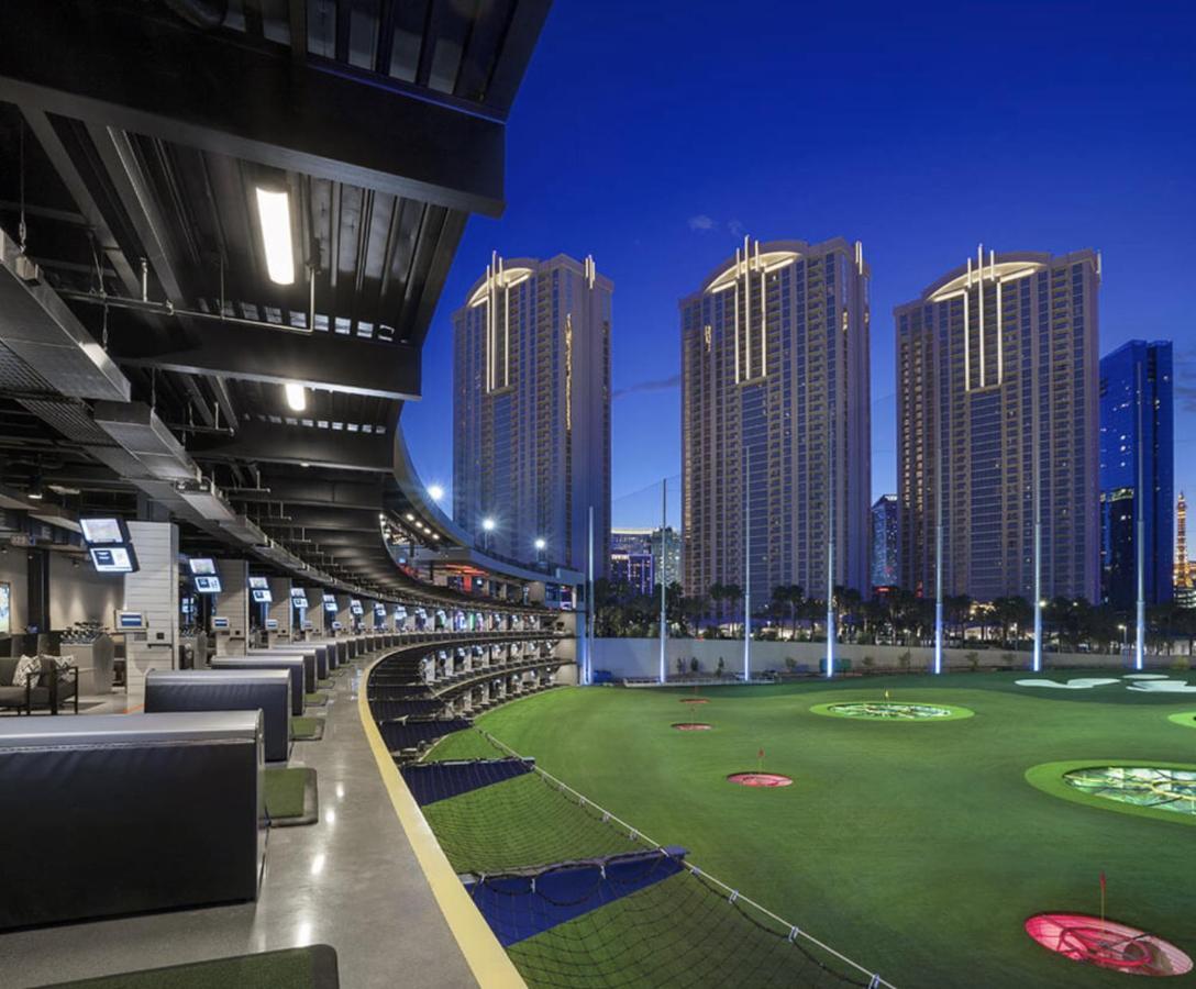 Apartment No Fees-mgm Stripview-jacuzzi-formula 1 Track View