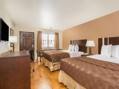 Days By Wyndham Vegas Airport Near The Strip Hotel 2*
