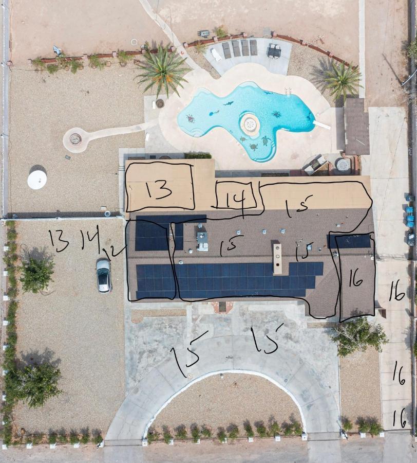 16 Large Studio With Kitchenette * Las Vegas