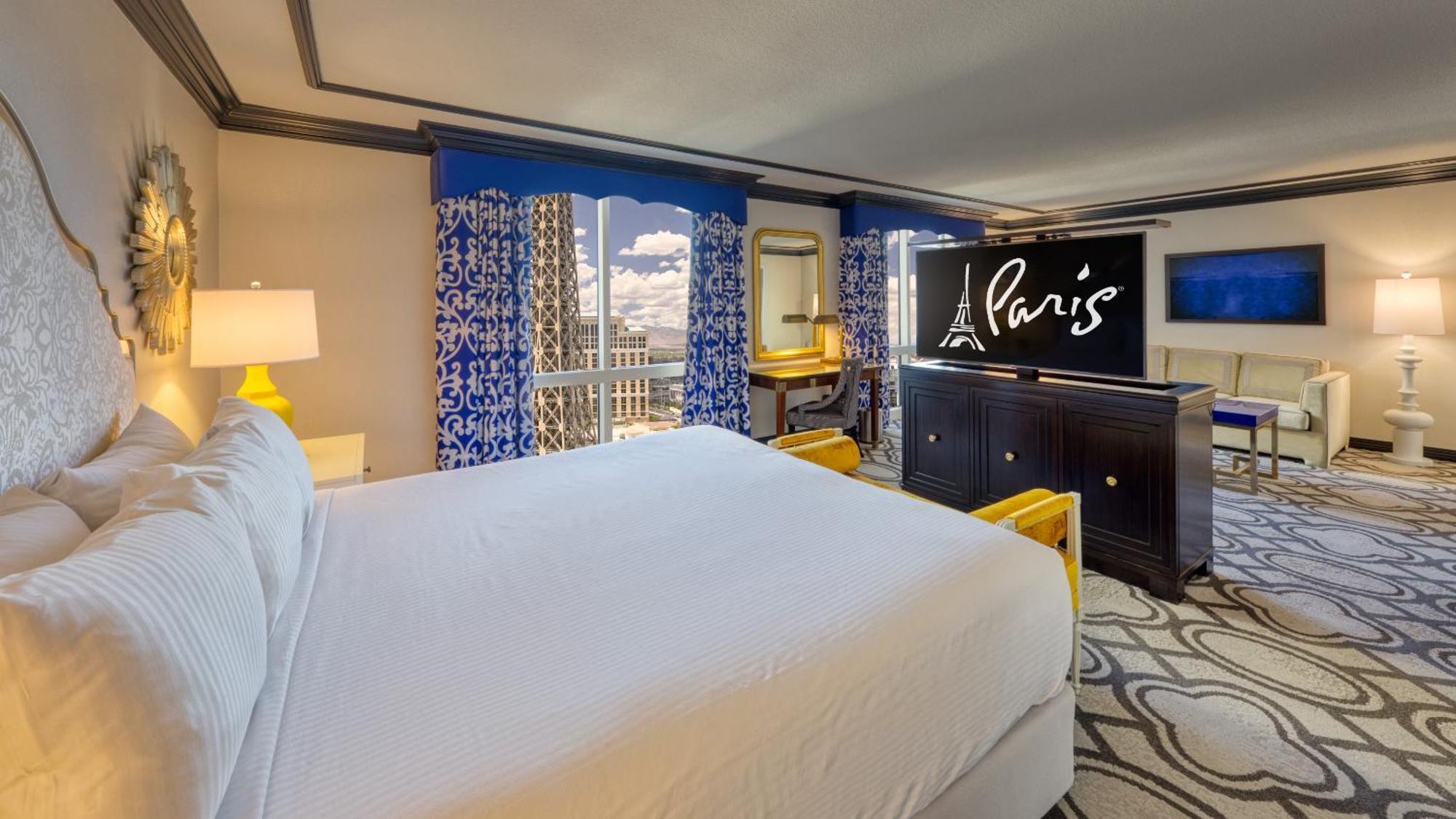Resort Paris & Casino (adults Only) Las Vegas