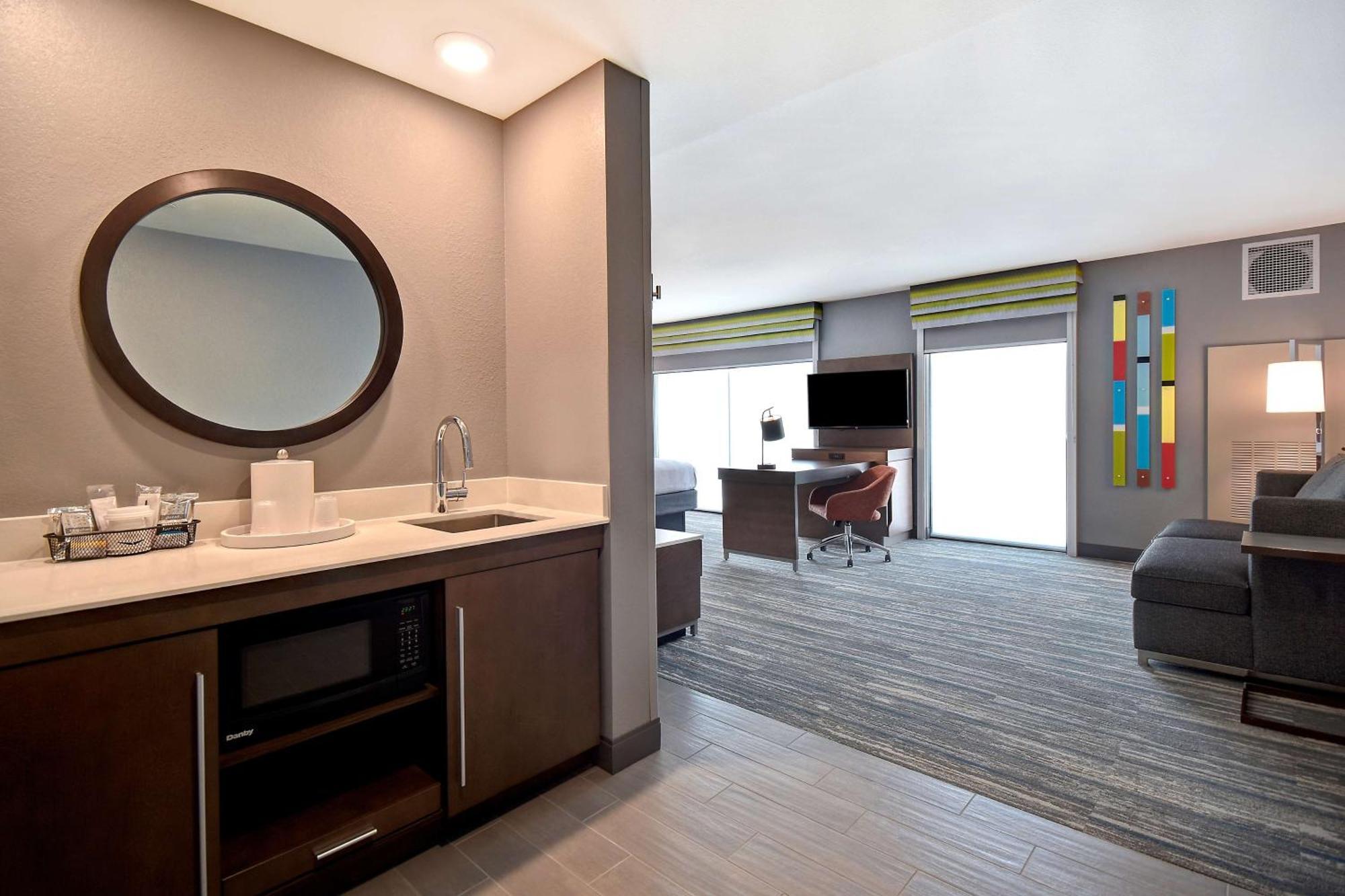 Hotel Hampton Inn&suites Vegas Convention Center
