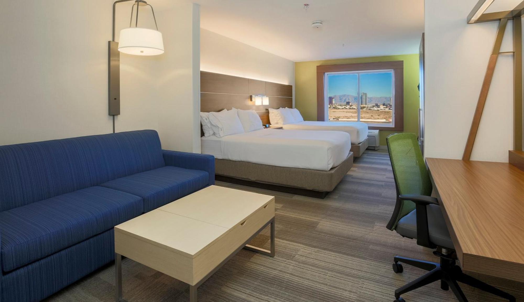 Holiday Express Stadium Area By Ihg