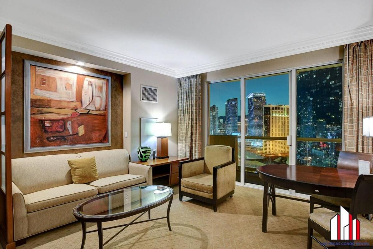 Mgm Signature-25-805 Balcony Strip Sphere F1 Views * Las Vegas