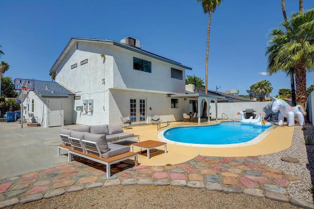Luxurious 5br I 4ba Dream I 31 Nights Min I Villa *