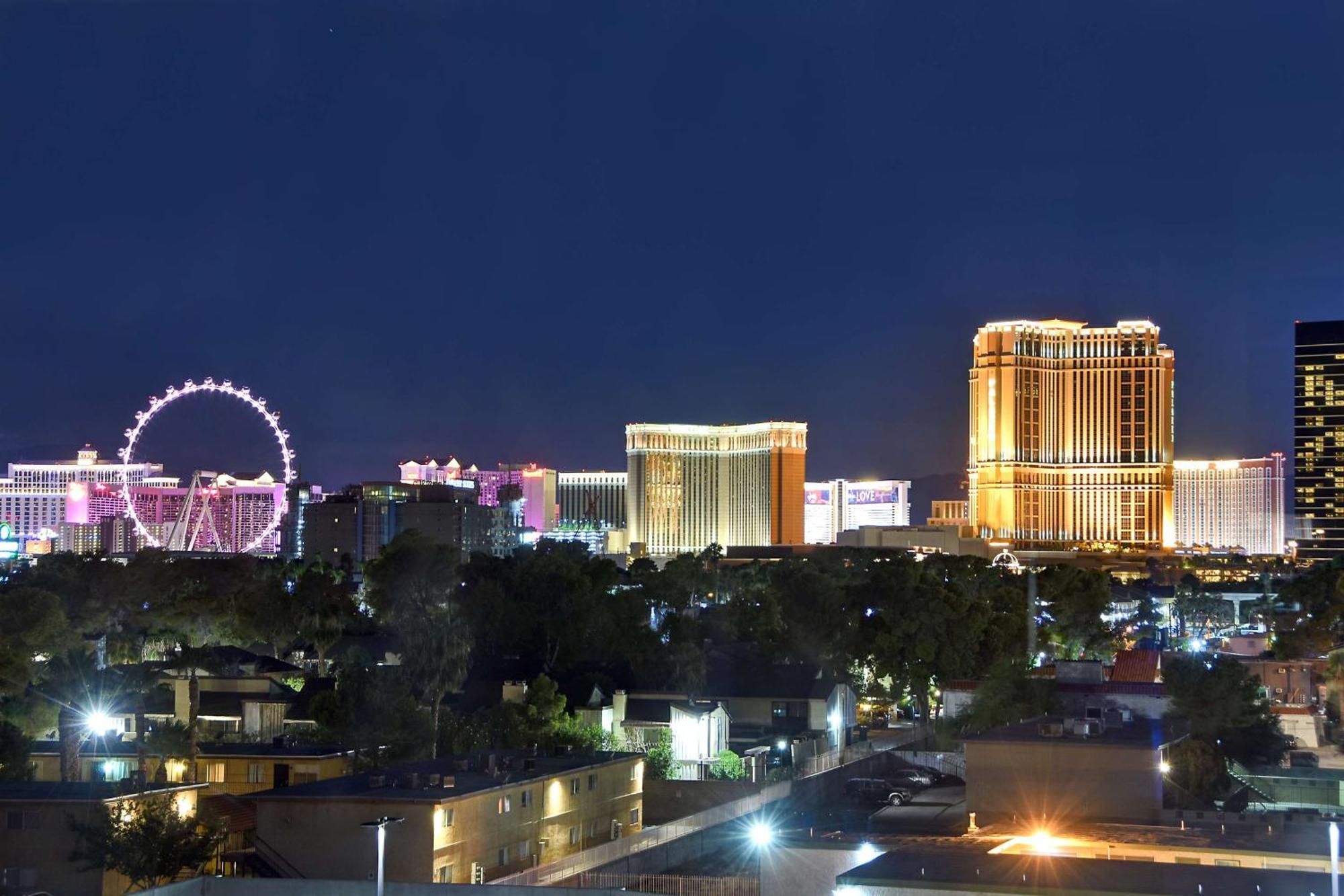Hotel Hampton Inn&suites Vegas Convention Center Las Vegas