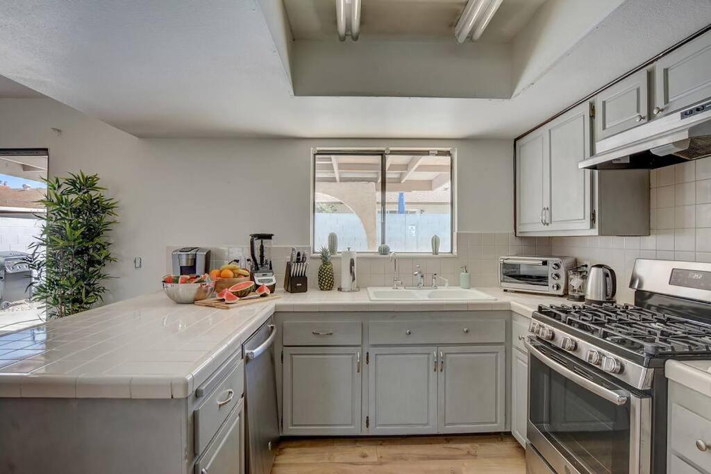 Luxurious 5br I 4ba Dream I 31 Nights Min I Villa Las Vegas