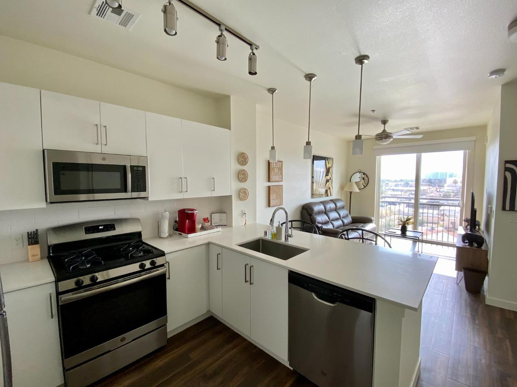 Ely On Fremont Apartment Las Vegas
