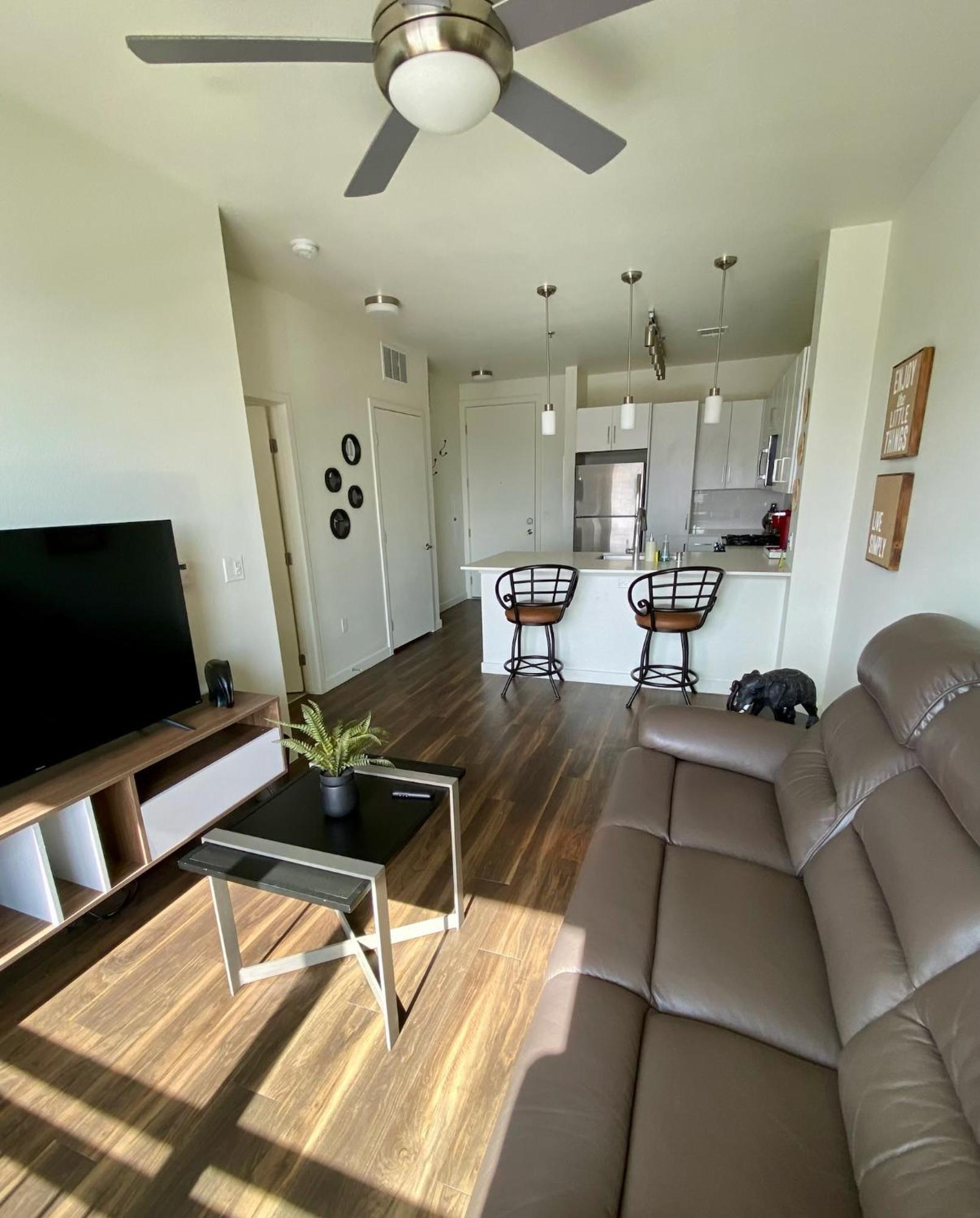 Apartment Ely On Fremont Las Vegas