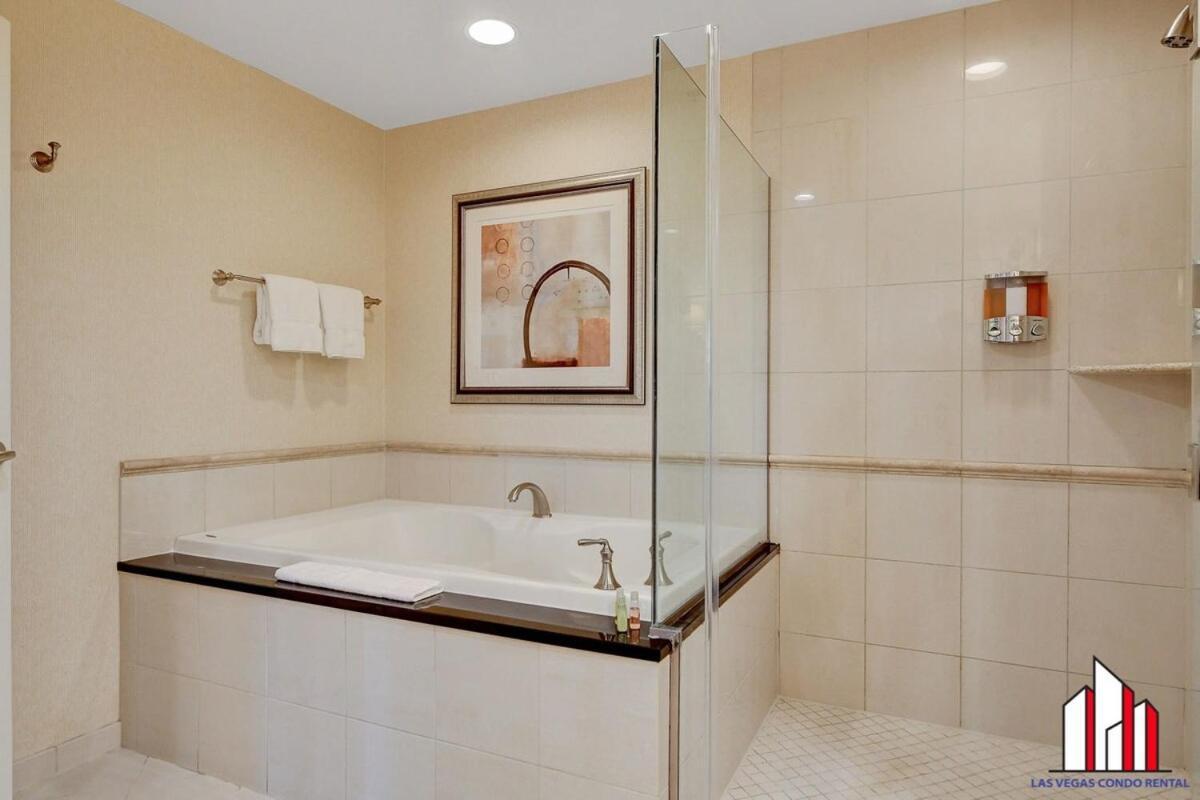 Mgm Signature-25-805 Balcony Strip Sphere F1 Views Vakantiehuis Las Vegas