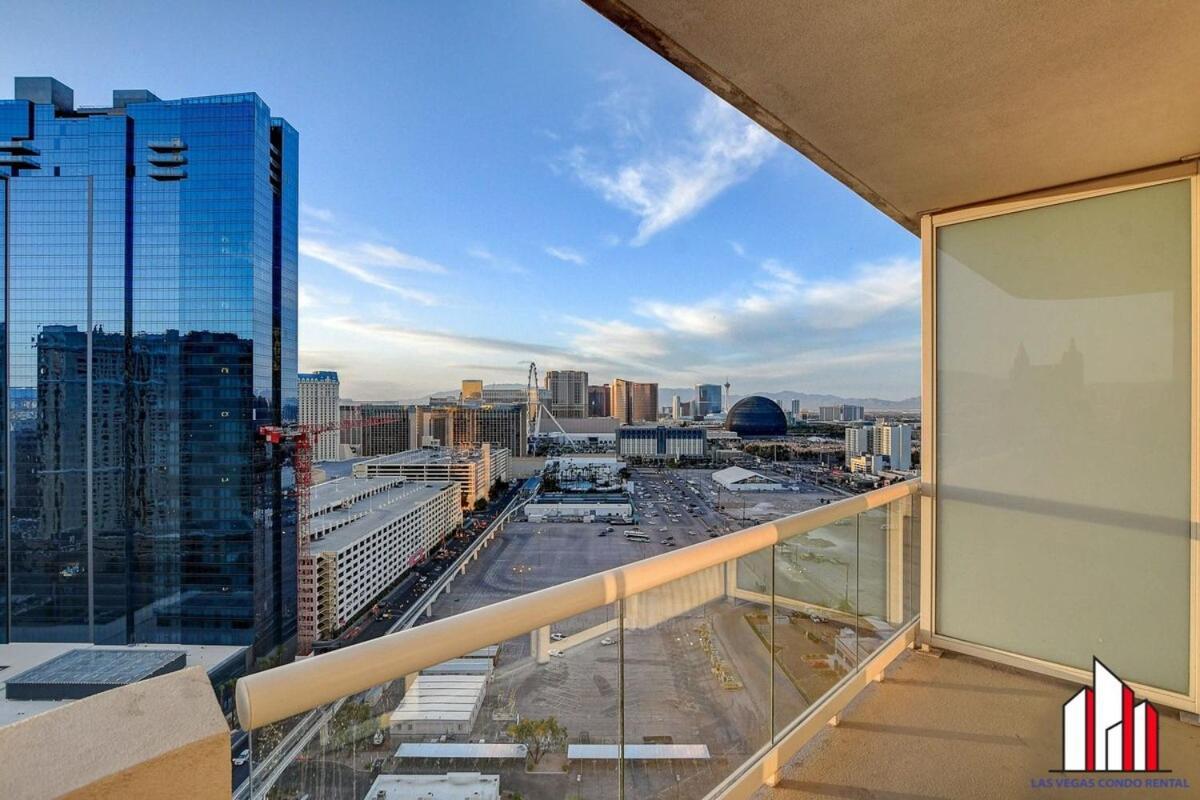 Vakantiehuis Mgm Signature-25-805 Balcony Strip Sphere F1 Views
