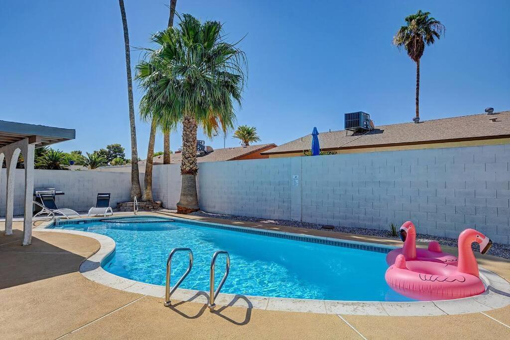 Villa Luxurious 5br I 4ba Dream I 31 Nights Min I Las Vegas