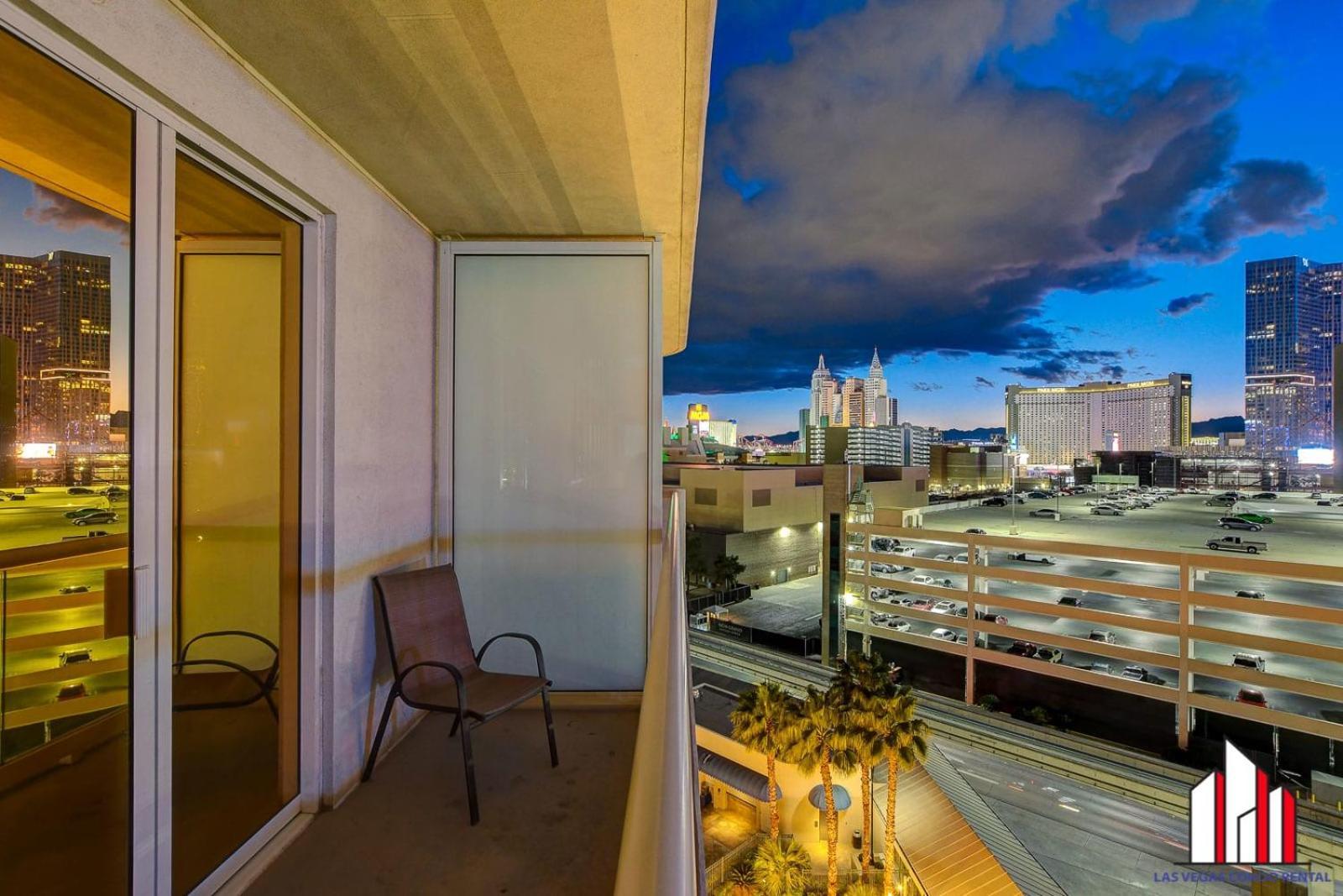 Casa vacanze Mgm Signature-07-607 Accessible Strip View Balcony