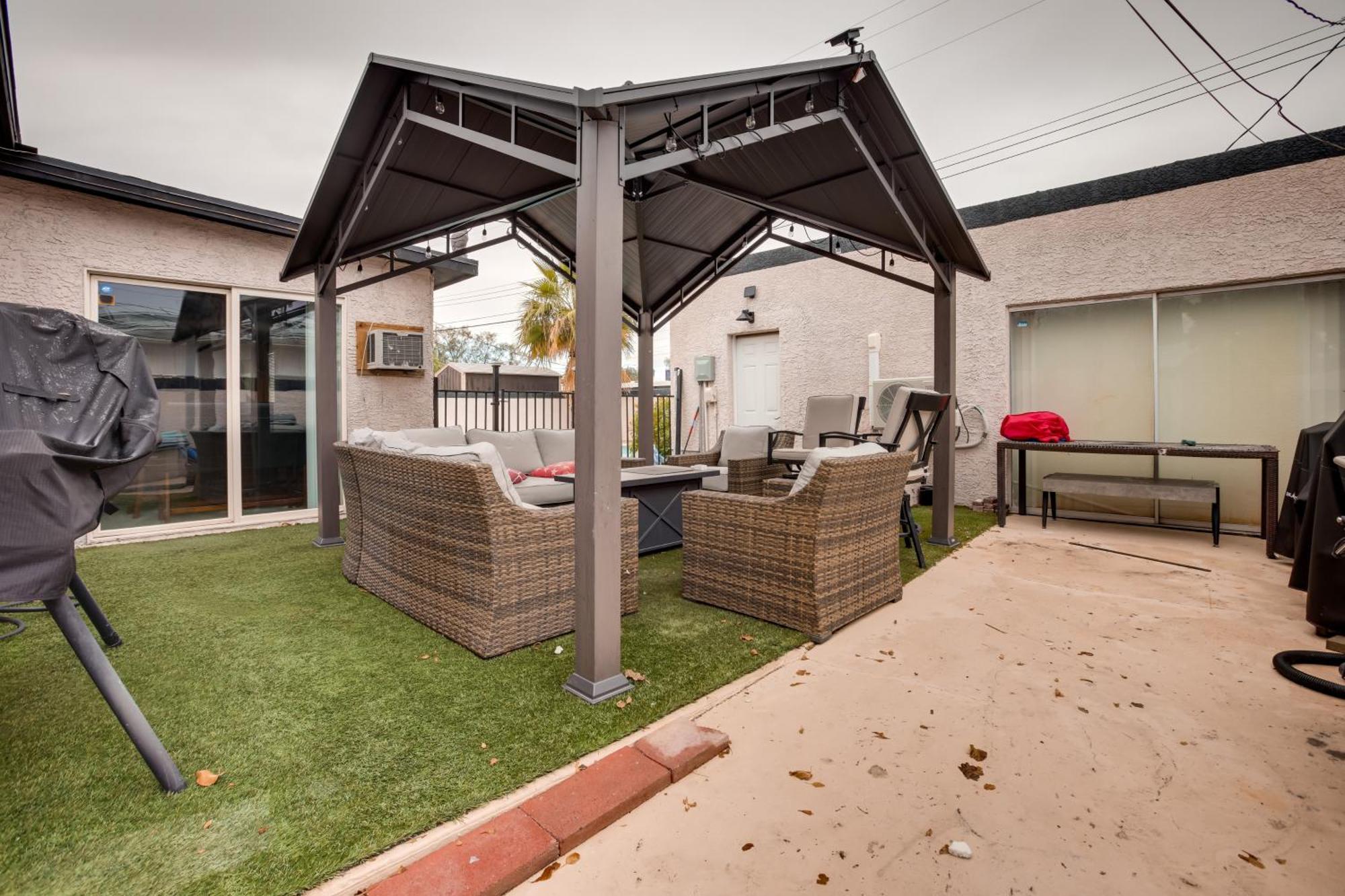 Pet-friendly Vegas Shared Pool And Hot Tub Las Vegas
