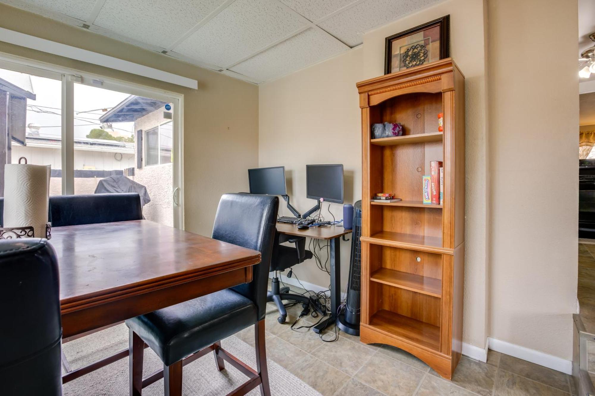 Holiday home Pet-friendly Vegas Shared Pool And Hot Tub