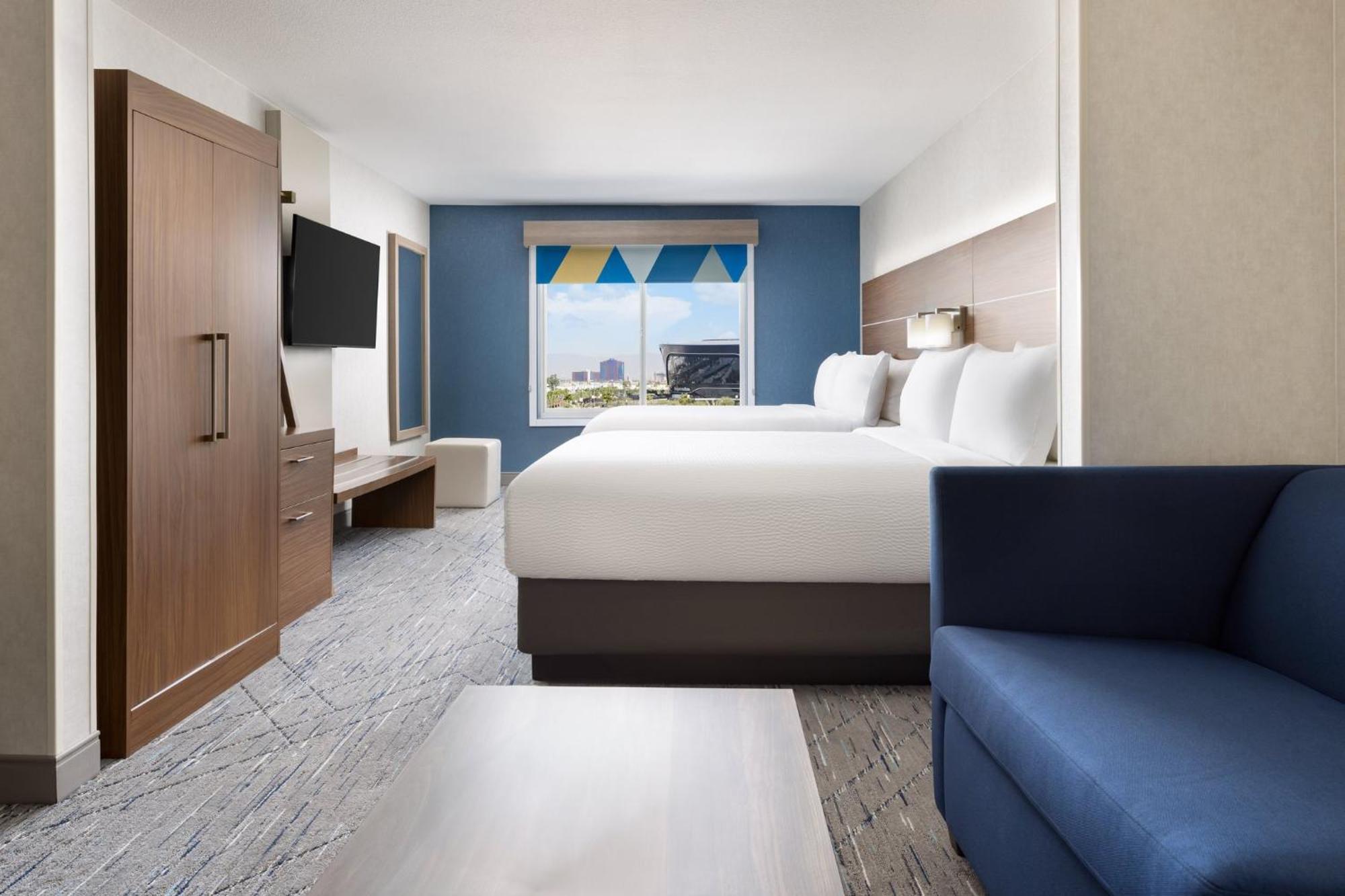 Hotel Holiday Express Stadium Area By Ihg