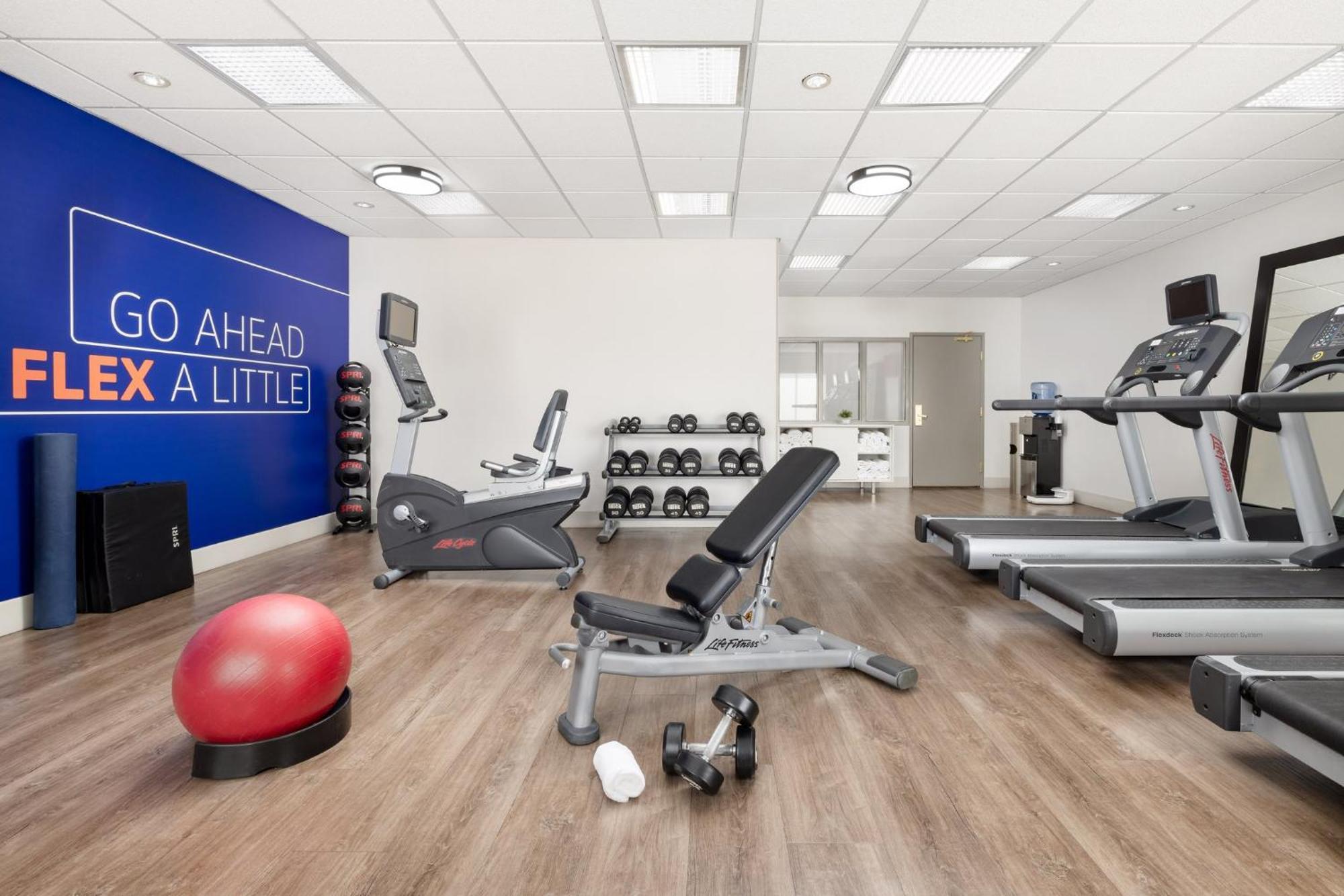 Holiday Express Stadium Area By Ihg 3* Las Vegas
