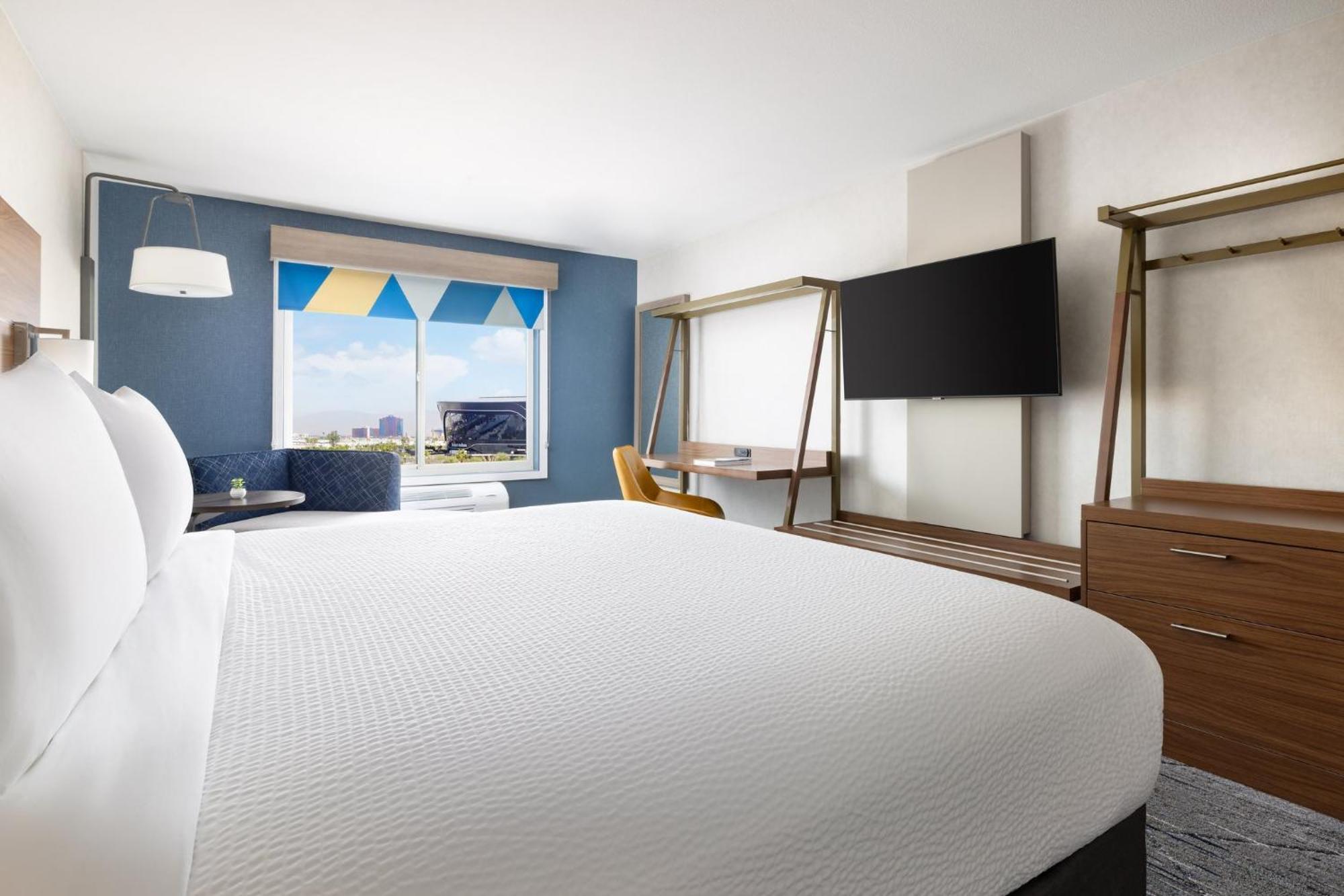 Holiday Express Stadium Area By Ihg 3* Las Vegas