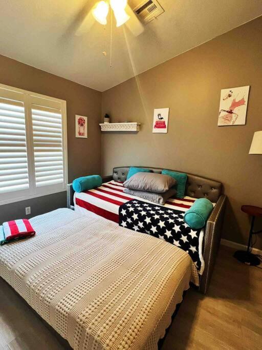 Amazing Heated Pool And Private Hot Tub 3br In Heart Of Lv * Las Vegas